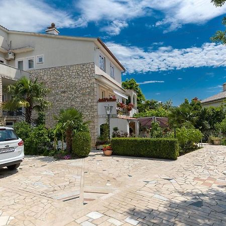 Villa Feral Apartments Crikvenica Exteriér fotografie