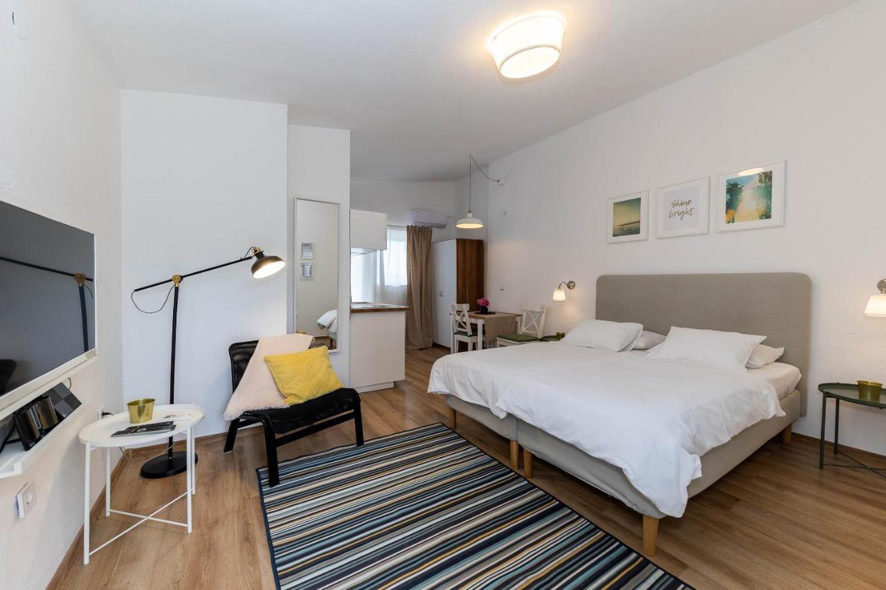 Villa Feral Apartments Crikvenica Exteriér fotografie