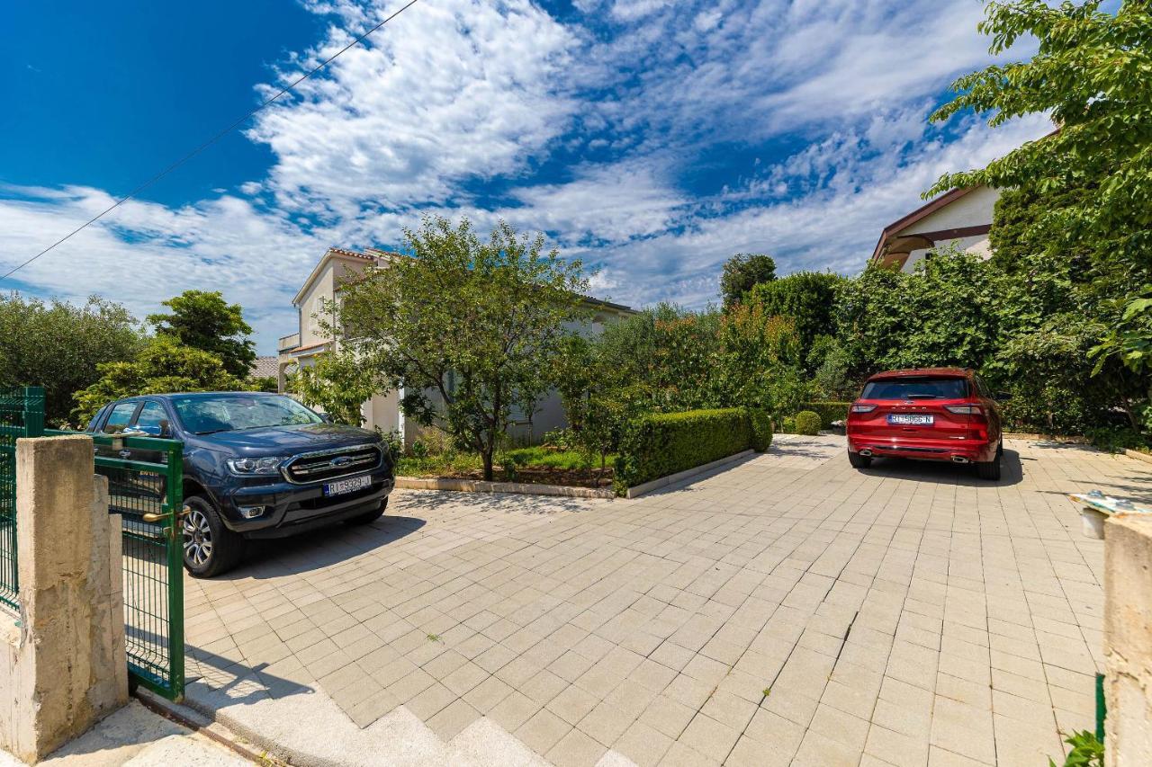Villa Feral Apartments Crikvenica Exteriér fotografie