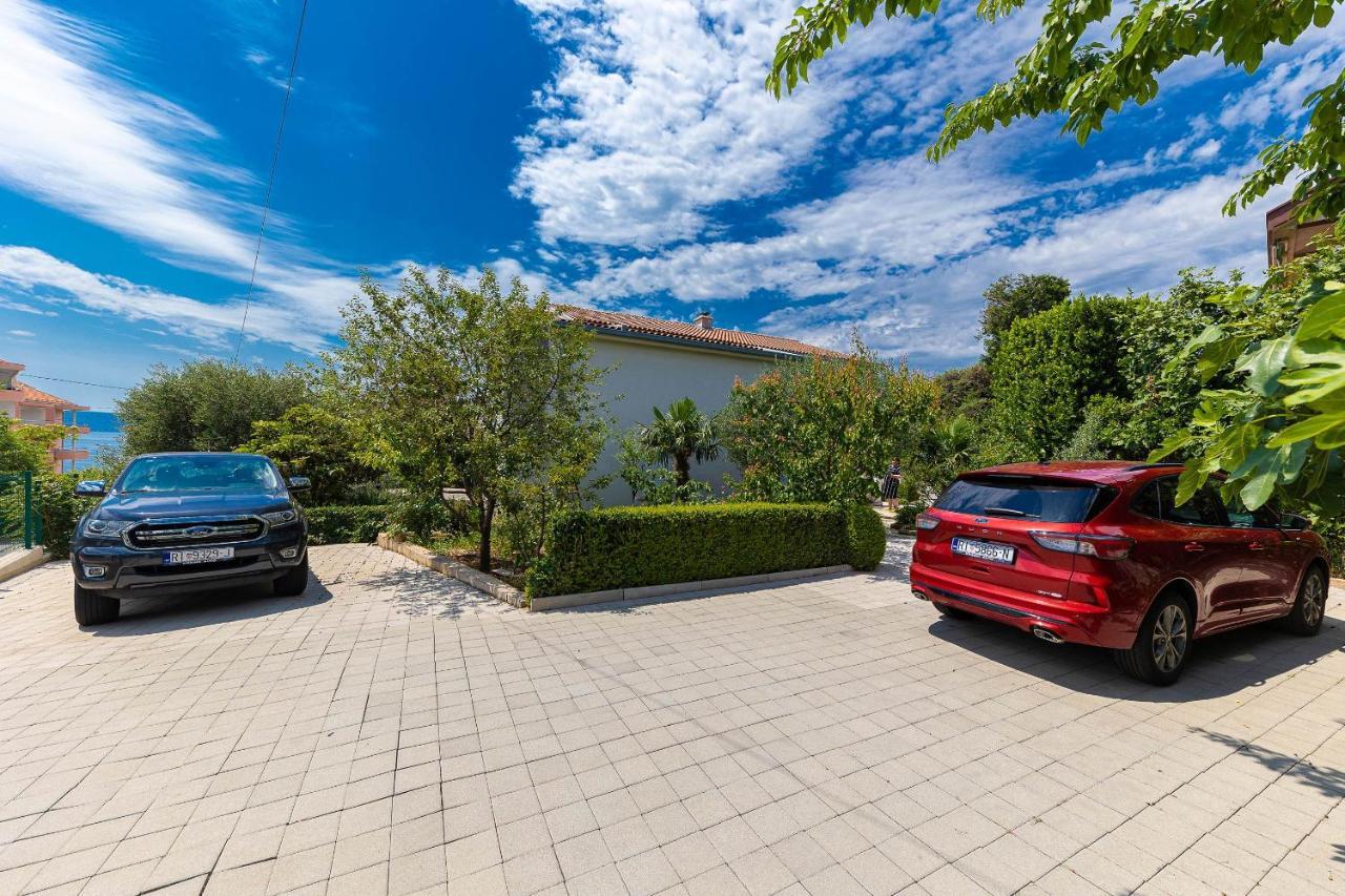 Villa Feral Apartments Crikvenica Exteriér fotografie