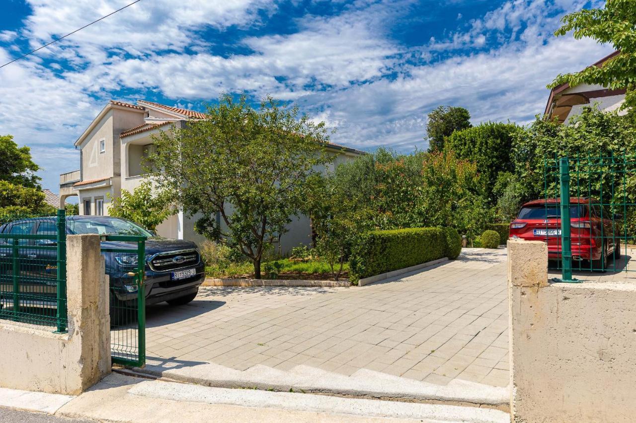 Villa Feral Apartments Crikvenica Exteriér fotografie