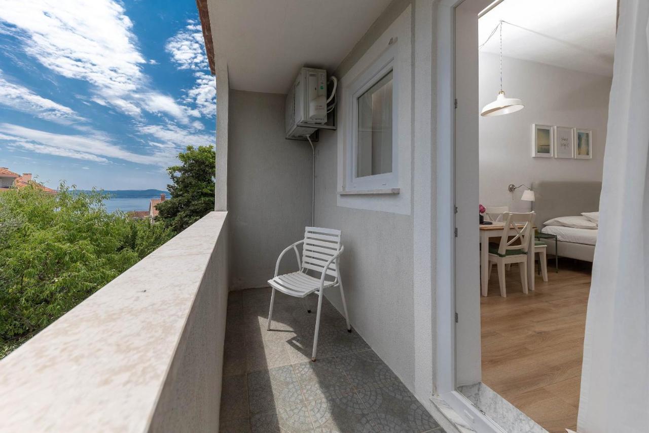 Villa Feral Apartments Crikvenica Exteriér fotografie