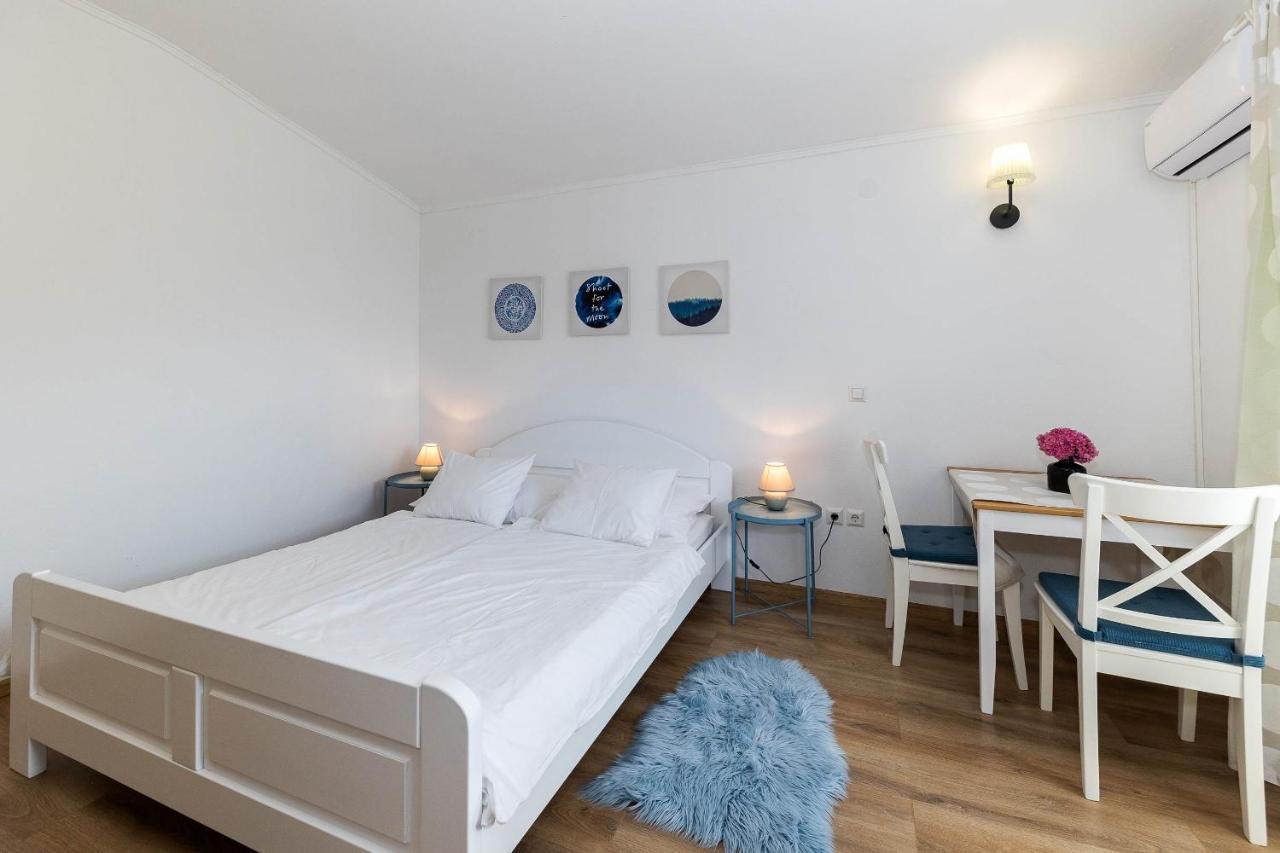 Villa Feral Apartments Crikvenica Exteriér fotografie
