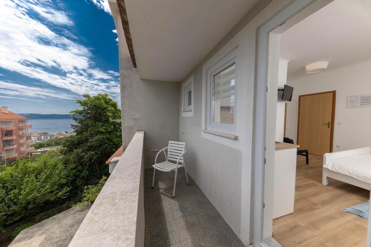 Villa Feral Apartments Crikvenica Exteriér fotografie