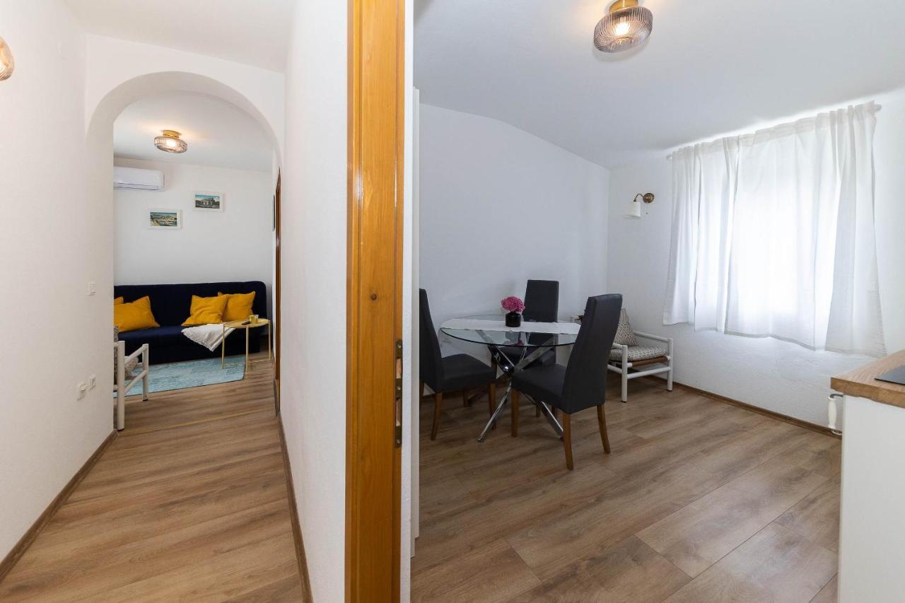 Villa Feral Apartments Crikvenica Exteriér fotografie