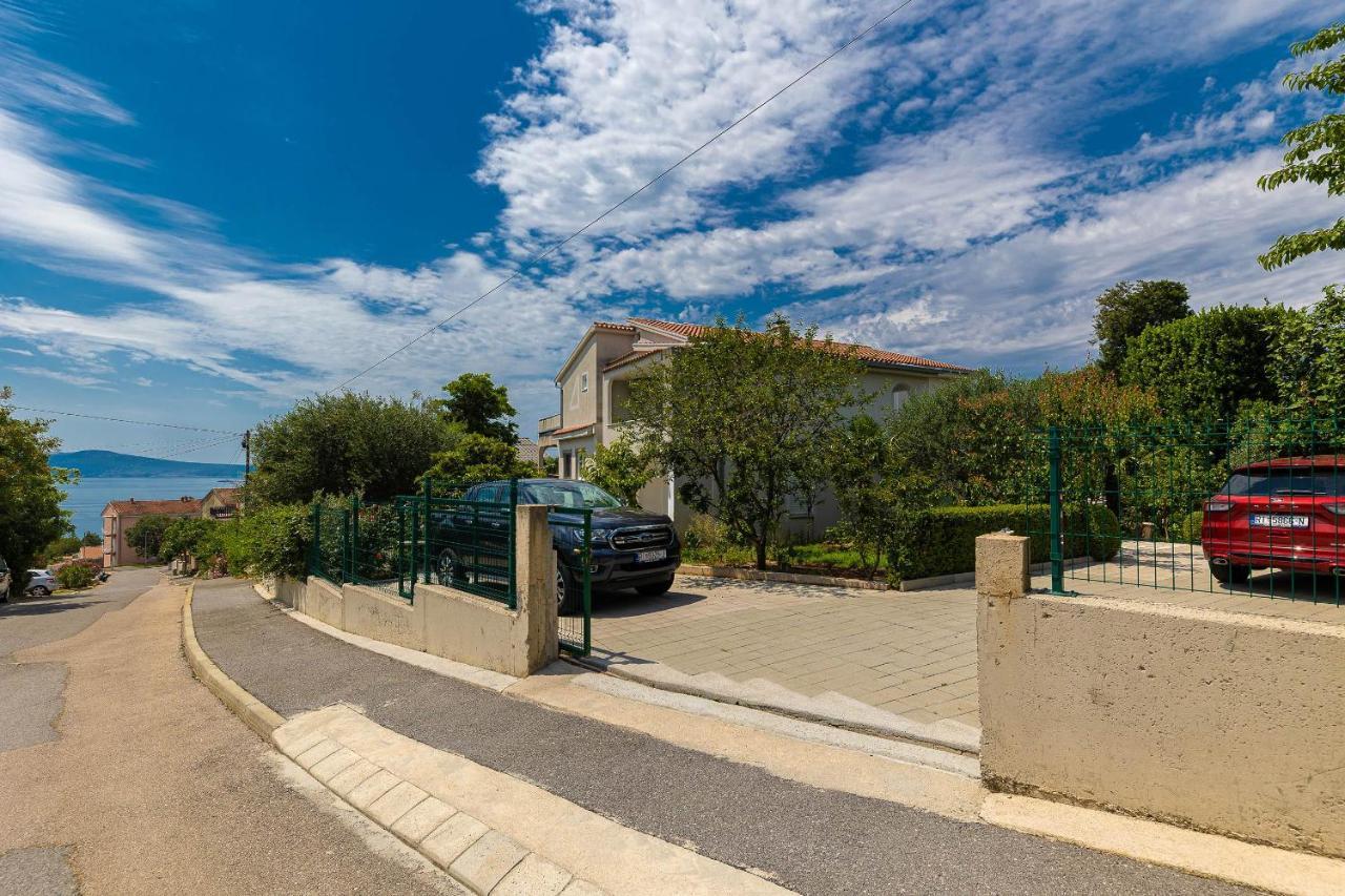 Villa Feral Apartments Crikvenica Exteriér fotografie