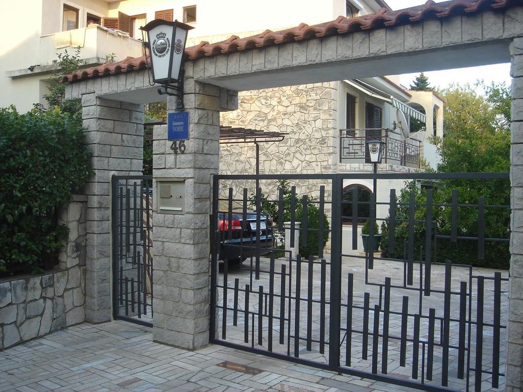 Villa Feral Apartments Crikvenica Exteriér fotografie