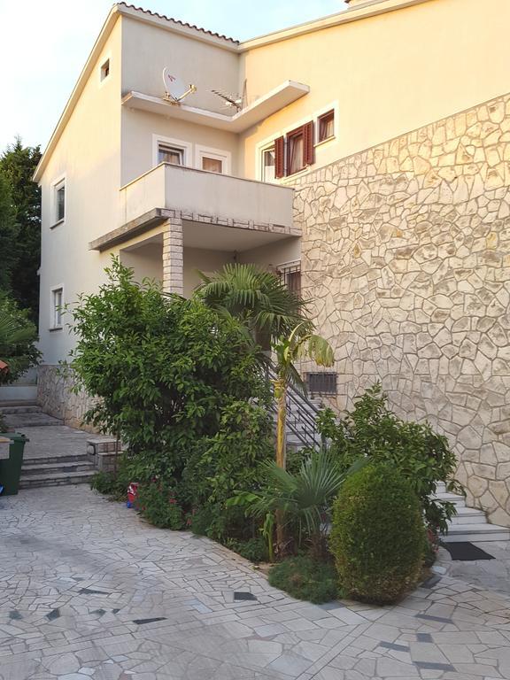 Villa Feral Apartments Crikvenica Exteriér fotografie