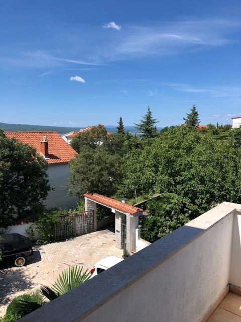 Villa Feral Apartments Crikvenica Exteriér fotografie